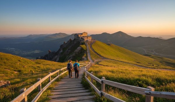 Les meilleurs bons plans pour découvrir le Puy-de-Dôme