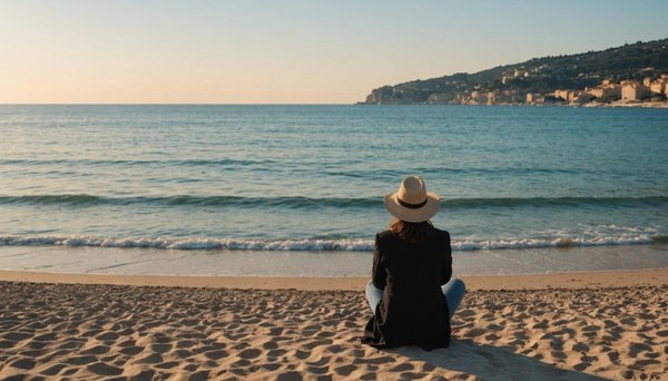 Séjourner au bord de la mer dans le sud de la france