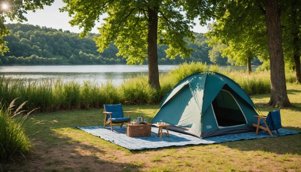 Les meilleurs campings près de la méditerranée pour vos vacances