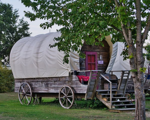 Top 3 des plus beaux campings avec location de mobil home dans les Landes