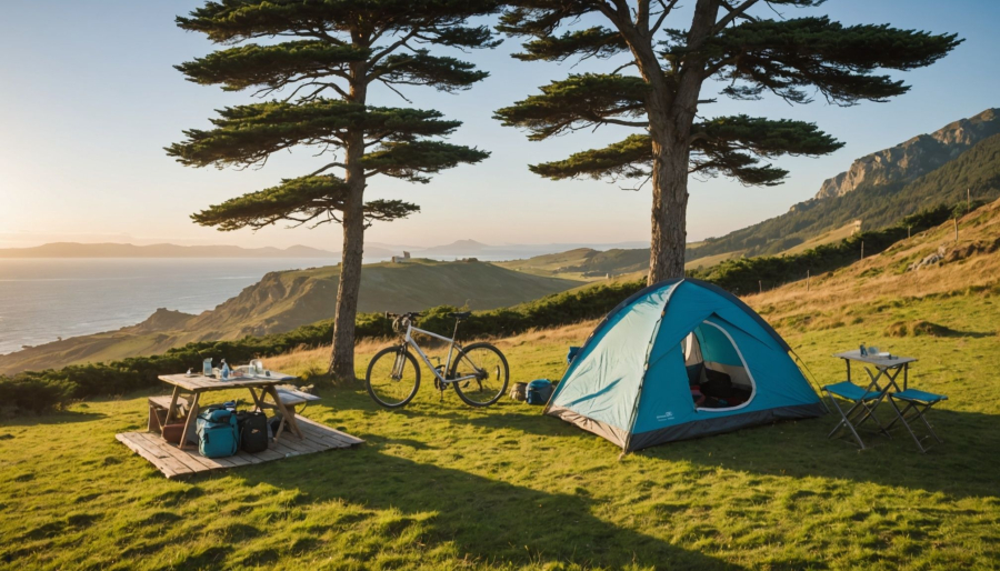 Profitez d'un camping pas cher au pays basque cet été